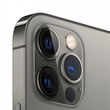 Apple iPhone 12 Pro 512 ГБ Графитовый