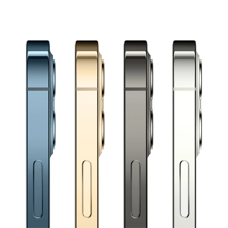 Купить Apple iPhone 12 Pro 512 ГБ «Тихоокеанский синий»