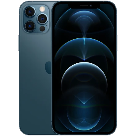 Купить Apple iPhone 12 Pro 512 ГБ Графитовый