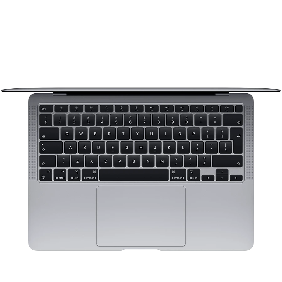 MacBook Air 13" Apple M1, 8 ГБ, 256 ГБ, Серый космос