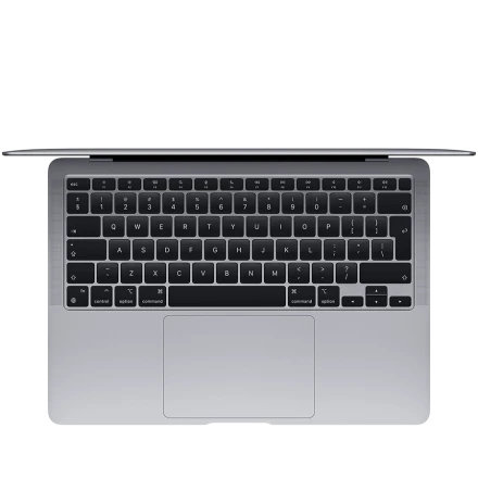 MacBook Air 13" Apple M1, 8 ГБ, 256 ГБ, Серый космос