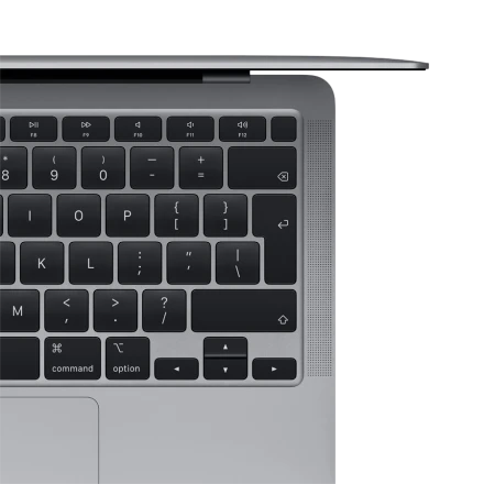 MacBook Air 13" Apple M1, 8 ГБ, 256 ГБ, Серый космос
