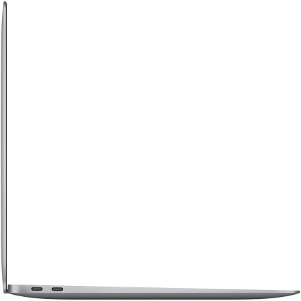 MacBook Air 13" Apple M1, 8 ГБ, 256 ГБ, Серый космос
