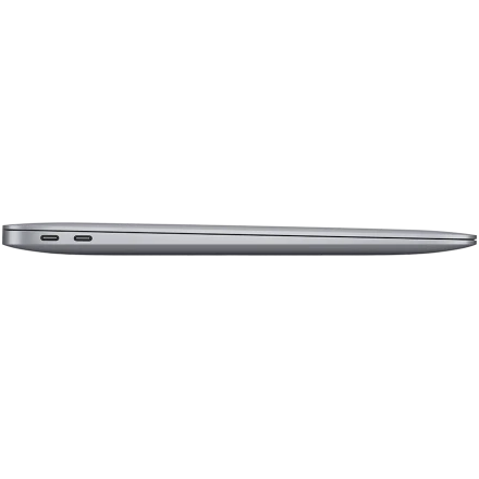 MacBook Air 13" Apple M1, 8 ГБ, 256 ГБ, Серый космос