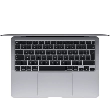 MacBook Air 13" Apple M1 , 8 ГБ, 256 ГБ, Серый космос