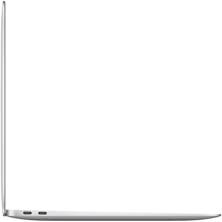 MacBook Air 13" Apple M1 , 8 ГБ, 256 ГБ, Серебристый