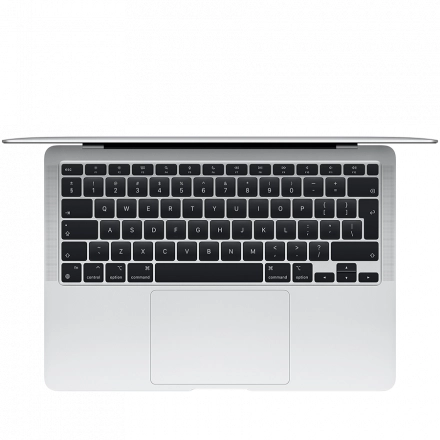 MacBook Air 13" Apple M1 , 8 ГБ, 256 ГБ, Серебристый