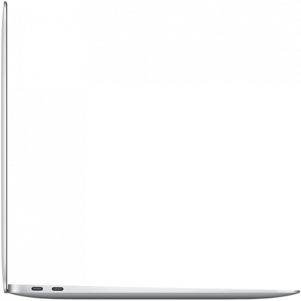 MacBook Air 13" Apple M1 , 8 ГБ, 256 ГБ, Серебристый