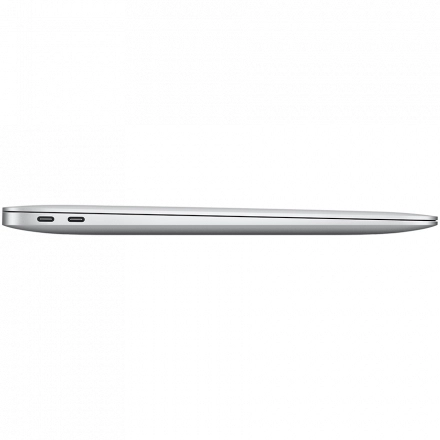 MacBook Air 13" Apple M1 , 8 ГБ, 256 ГБ, Серебристый