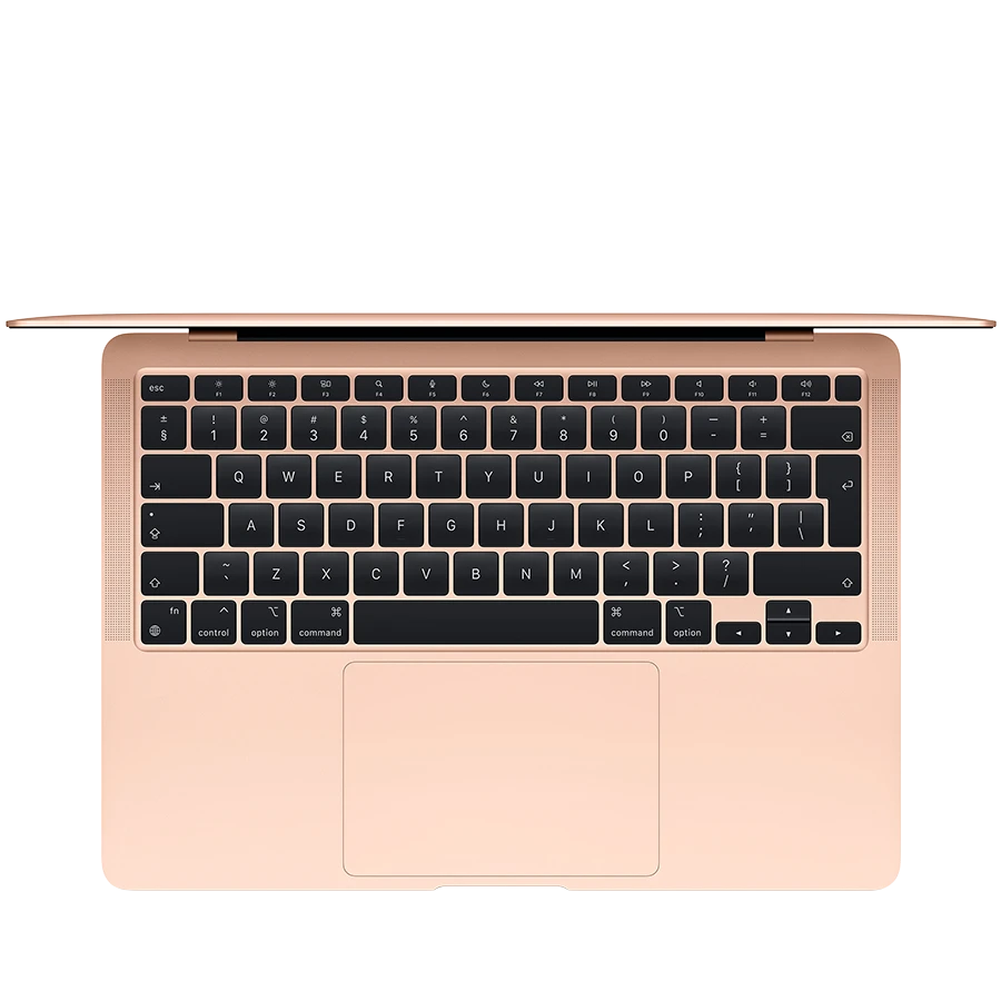 MacBook Air 13" Apple M1, 8 GB, 256 GB, Gold
