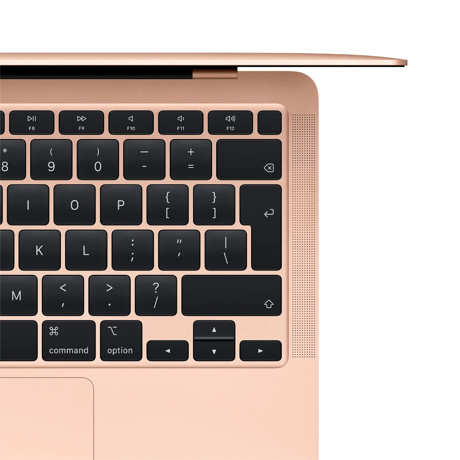 MacBook Air 13" Apple M1, 8 GB, 256 GB, Gold
