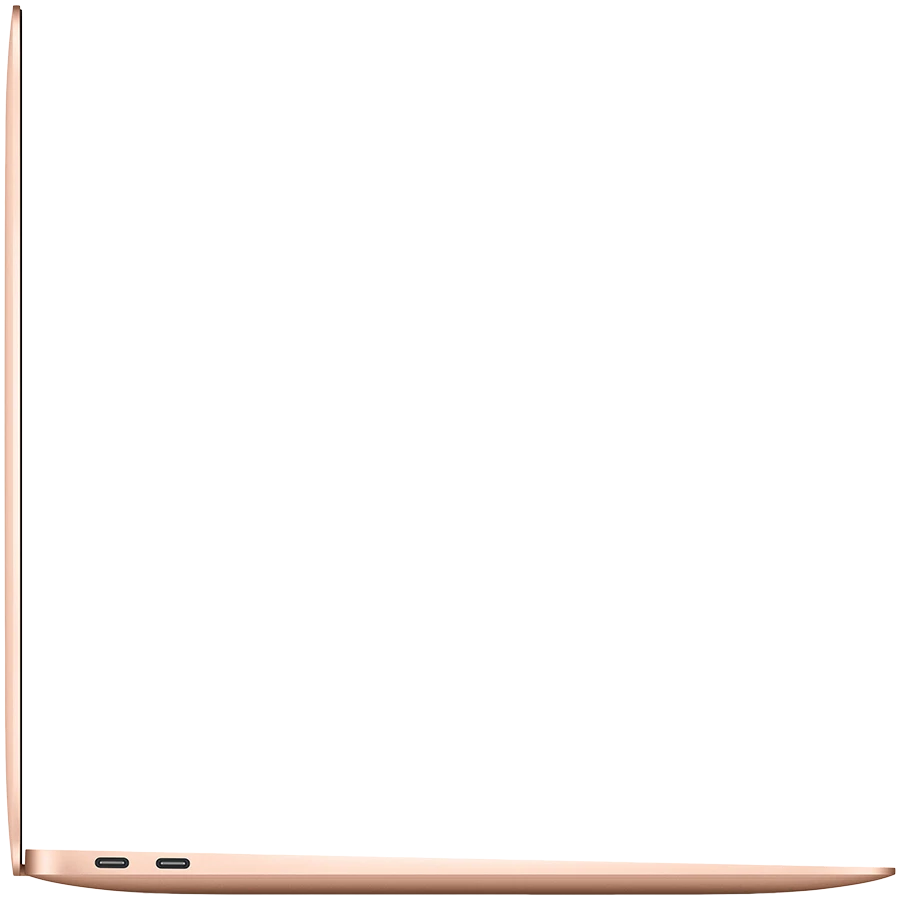 MacBook Air 13" Apple M1, 8 GB, 256 GB, Gold