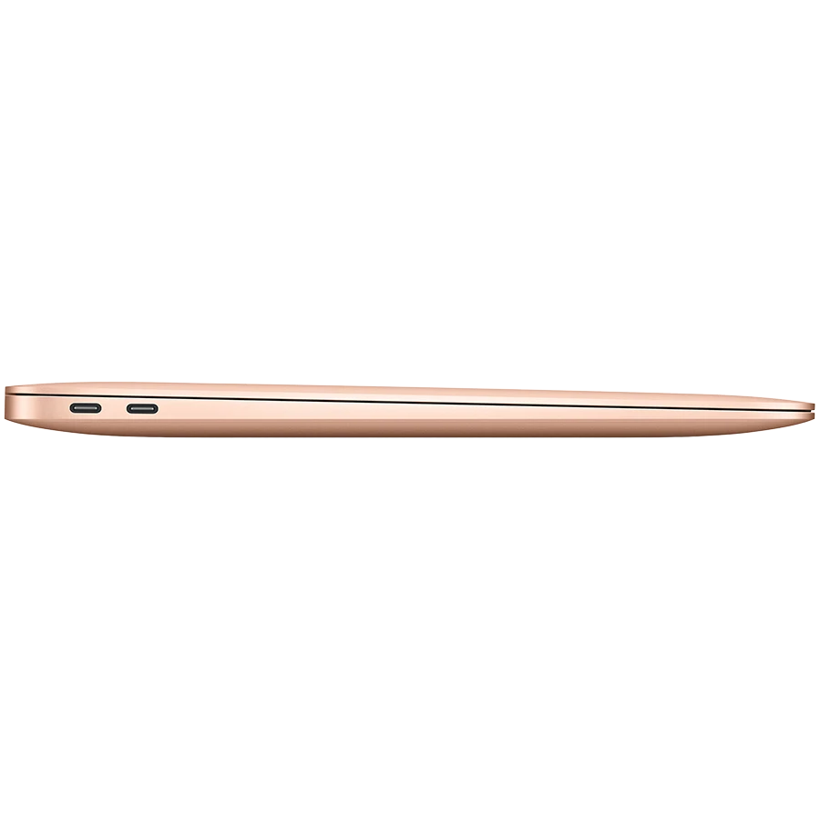 MacBook Air 13" Apple M1, 8 GB, 256 GB, Gold