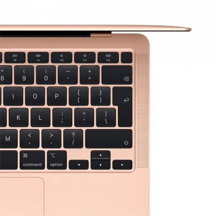 MacBook Air 13" Apple M1, 8 GB, 256 GB, Gold