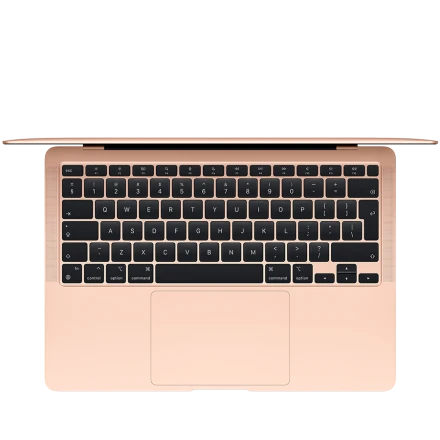 MacBook Air 13" Apple M1, 8 GB, 256 GB, Gold