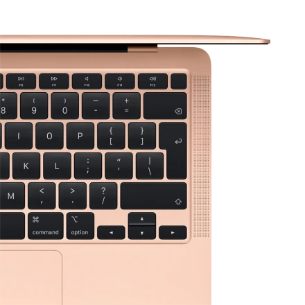 MacBook Air 13" Apple M1, 8 GB, 256 GB, Gold