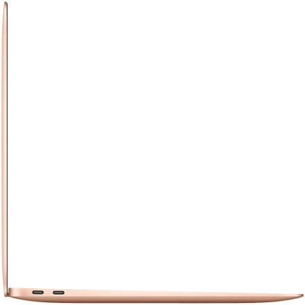 MacBook Air 13" Apple M1, 8 GB, 256 GB, Gold