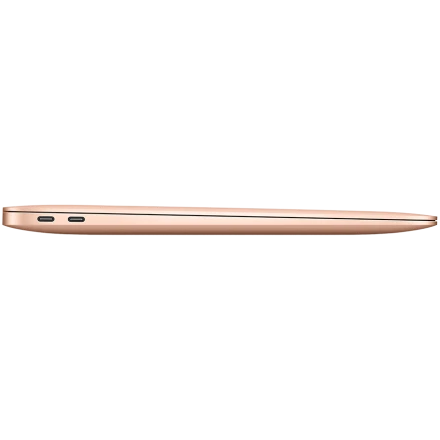 MacBook Air 13" Apple M1, 8 GB, 256 GB, Gold