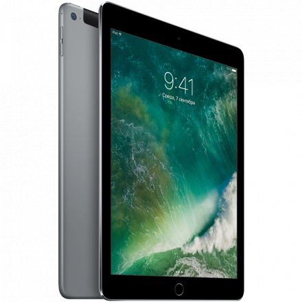 iPad Air 2, 128 ГБ, Wi-Fi+4G, Space Gray
