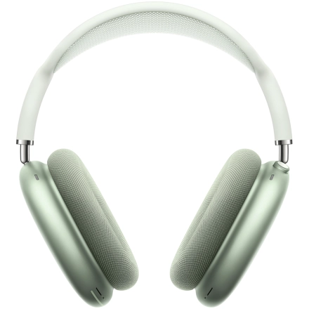 Apple AirPods Max, Зелёные