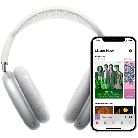 Apple AirPods Max, Зелёные