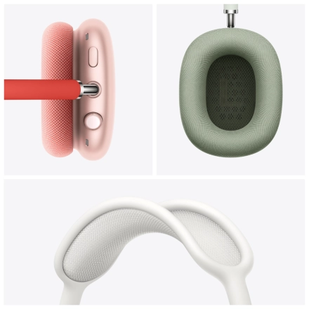 Apple AirPods Max, Зелёные