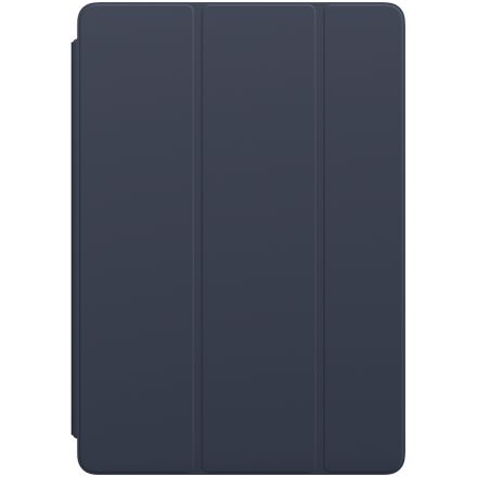 Обложка Smart Folio Apple Smart Cover для iPad (7-го, 8-го и 9-го поколения)/iPad Air (3-го поколения)/iPad Pro 10,5 дюйма, Тёмно-синяя