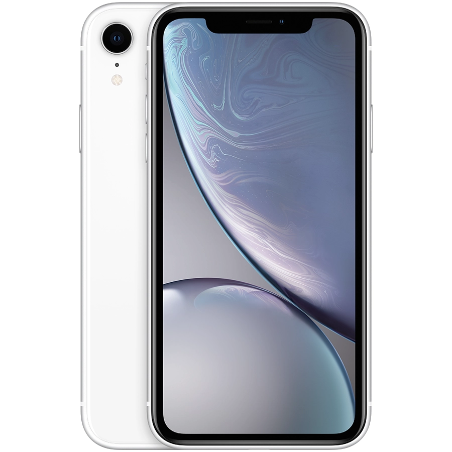 Apple iPhone XR 64 ГБ Белый MH6N3 б/у купить в Минске с доставкой по  Беларуси, выгодные цены на Смартфоны в интернет магазине б/у техники Breezy