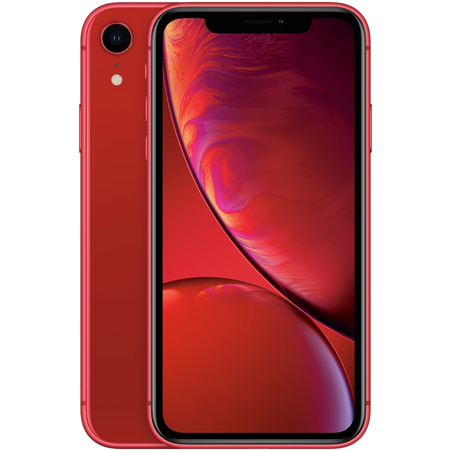 Apple iPhone XR 64 ГБ Красный MH6P3 б/у