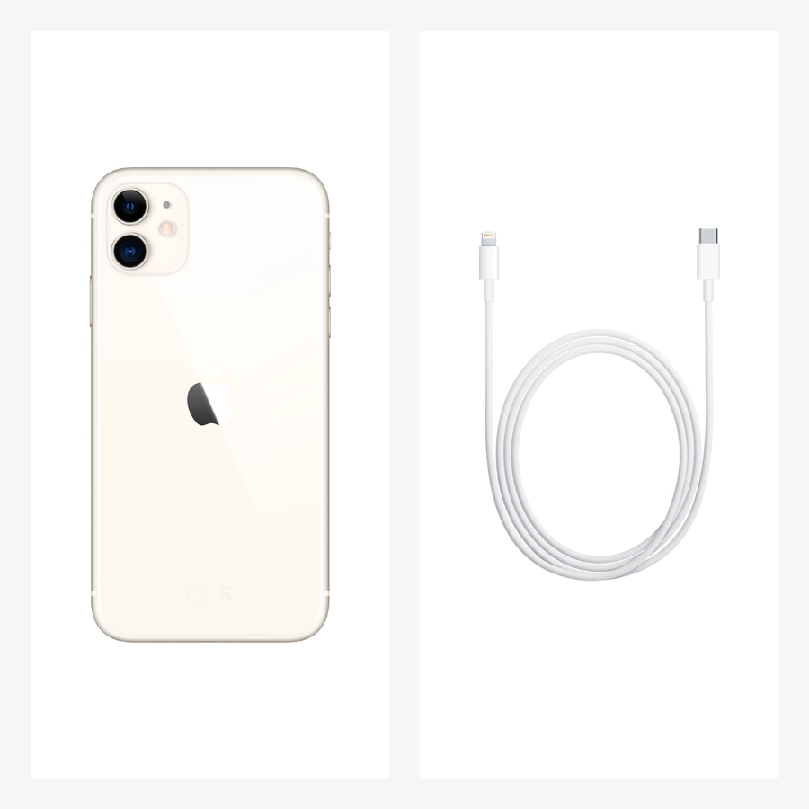 Apple iPhone 11 64 ГБ Белый