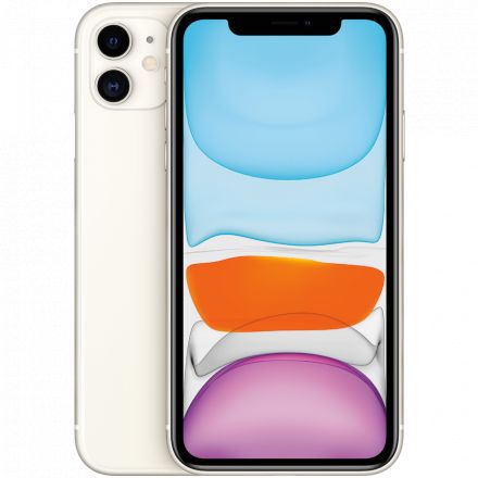 Apple iPhone 11 64 ГБ Белый