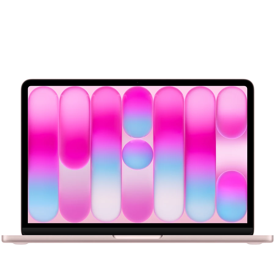 Apple MacBook Neo 13" Apple A18 Pro (6C CPU/5C GPU), 8 GB, 512 GB, Blush