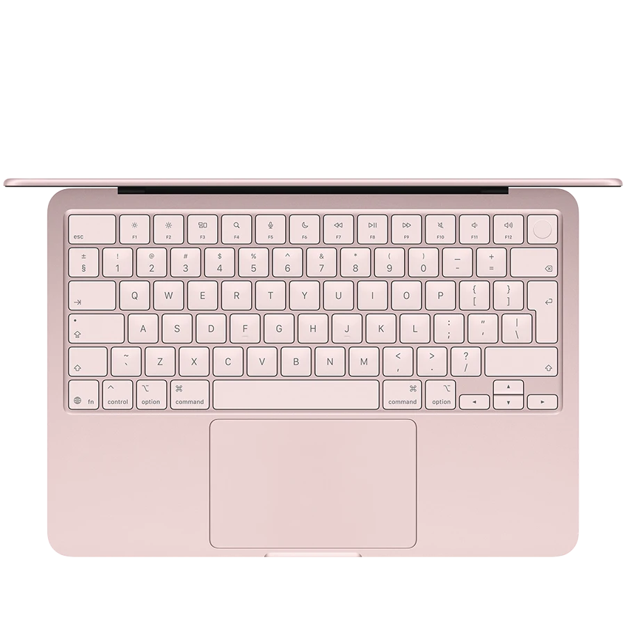 Apple MacBook Neo 13" Apple A18 Pro (6C CPU/5C GPU), 8 GB, 512 GB, Blush