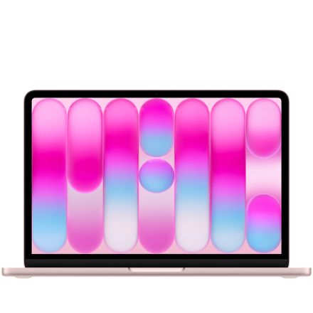 Apple MacBook Neo 13" Apple A18 Pro (6C CPU/5C GPU), 8 GB, 512 GB, Blush