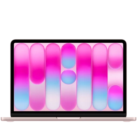 Apple MacBook Neo 13" Apple A18 Pro (6C CPU/5C GPU), 8 GB, 512 GB, Blush