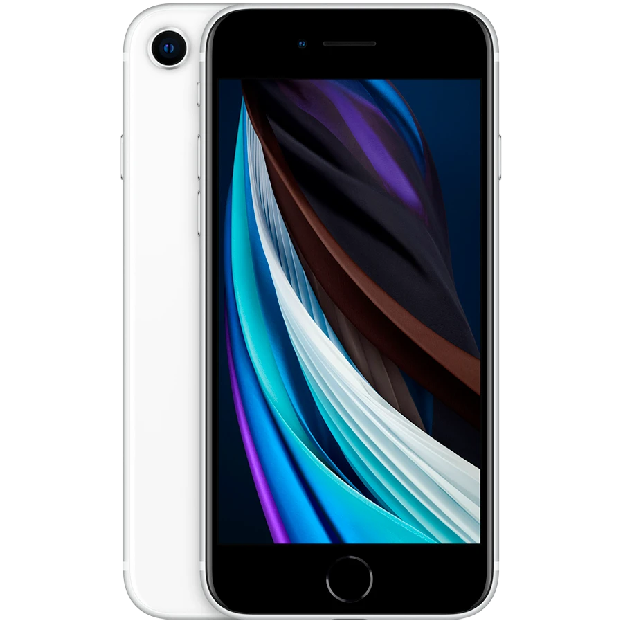 Apple iPhone SE 128 GB White