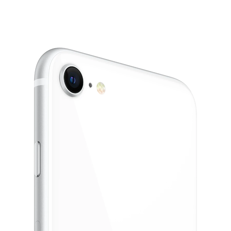 Apple iPhone SE 128 GB White