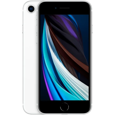 Apple iPhone SE 128 GB White