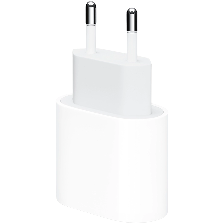 Адаптер переменного тока Apple USB-C, 20 Вт