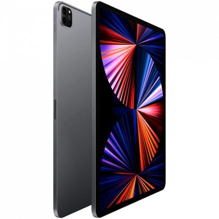 iPad Pro 12.9 (5th Gen), 128 ГБ, Wi-Fi, Серый космос