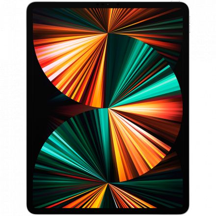 iPad Pro 12.9 (5th Gen), 128 ГБ, Wi-Fi, Серебристый