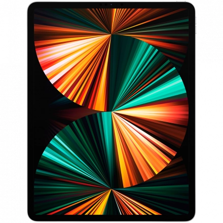 iPad Pro 12.9 (5th Gen), 128 ГБ, Wi-Fi, Серебристый