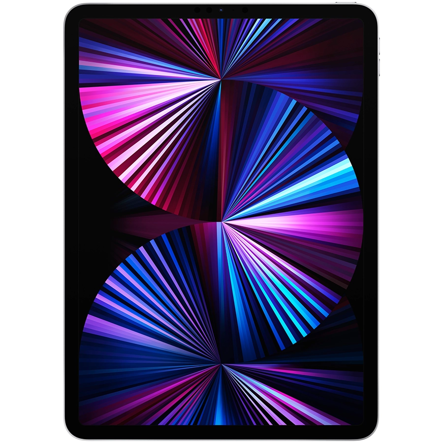 iPad Pro 11 (3rd Gen), 128 ГБ, Wi-Fi, Серебристый