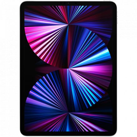 iPad Pro 11 (3rd Gen), 128 ГБ, Wi-Fi, Серебристый