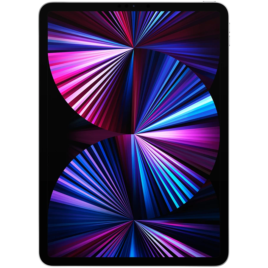 iPad Pro 11 (3rd Gen), 256 ГБ, Wi-Fi, Серебристый