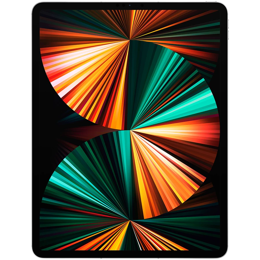 iPad Pro 12.9 (5th Gen), 128 ГБ, Wi-Fi+4G, Серебристый