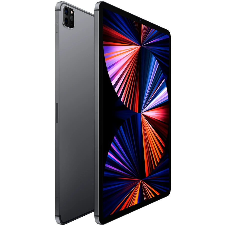 iPad Pro 12.9 (5th Gen), 256 ГБ, Wi-Fi+4G, Серый космос
