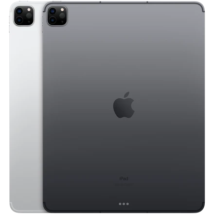 iPad Pro 12.9 (5th Gen), 256 ГБ, Wi-Fi+4G, Серый космос