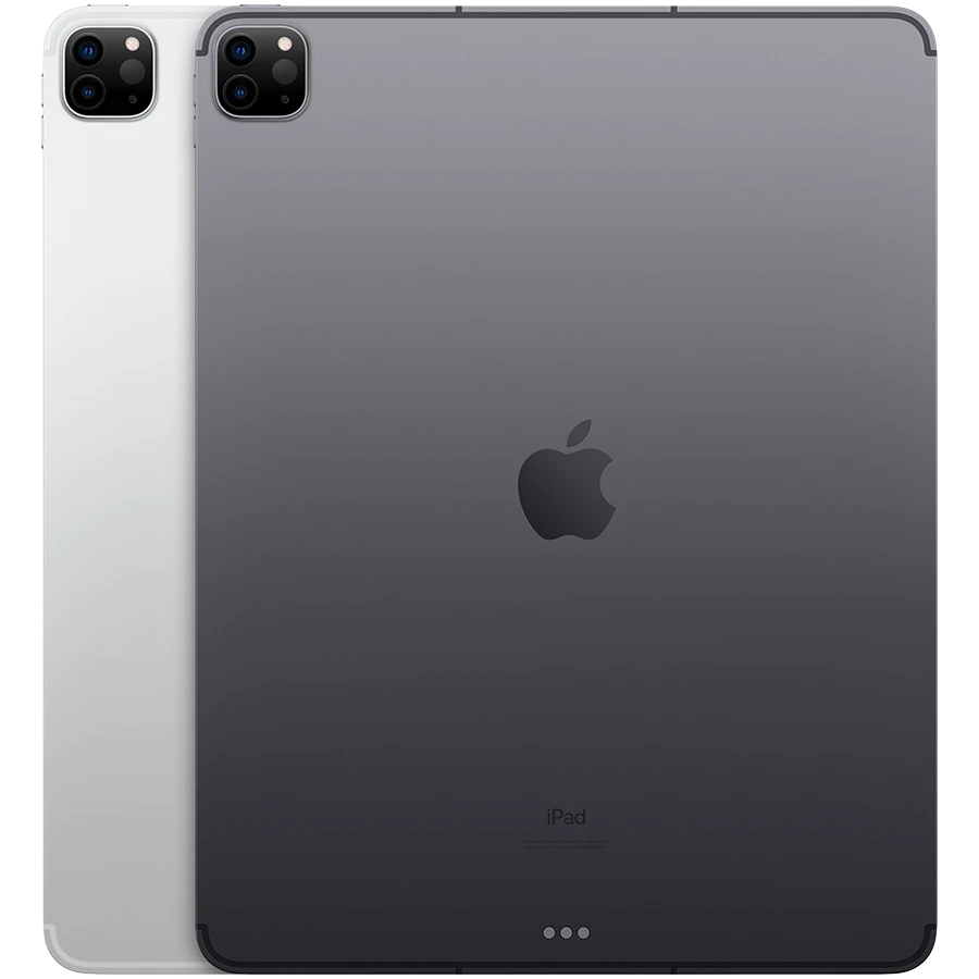 iPad Pro 12.9 (5th Gen), 256 ГБ, Wi-Fi+4G, Серебристый
