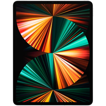 iPad Pro 12.9 (5th Gen), 256 ГБ, Wi-Fi+4G, Серебристый